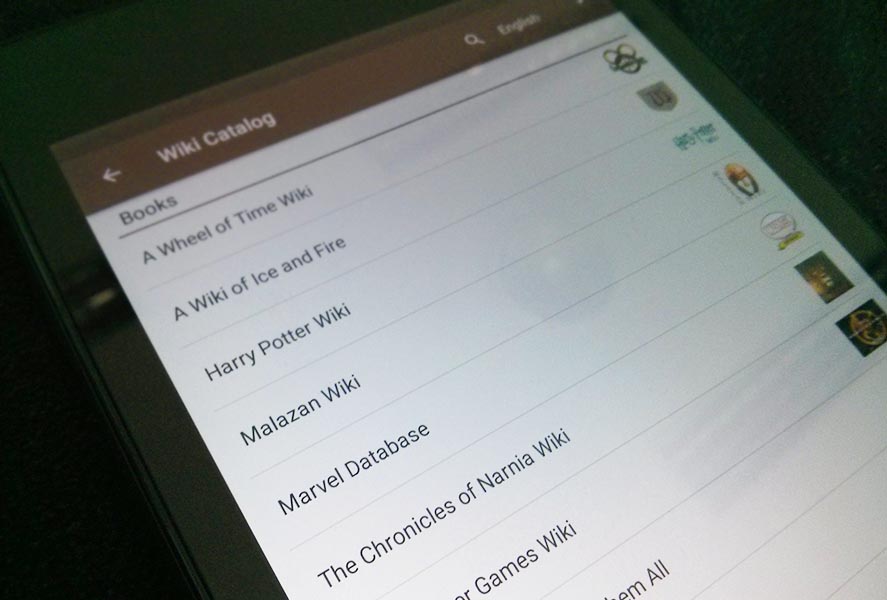 EveryWiki: The best Wikipedia app for Android